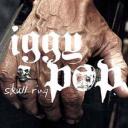 Iggy Pop ‘Skull Ring’